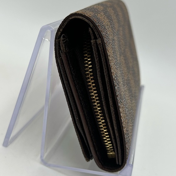 (SOLD) Louis Vuitton Tresor Wallet (CA0947) - Picture 5 of 17